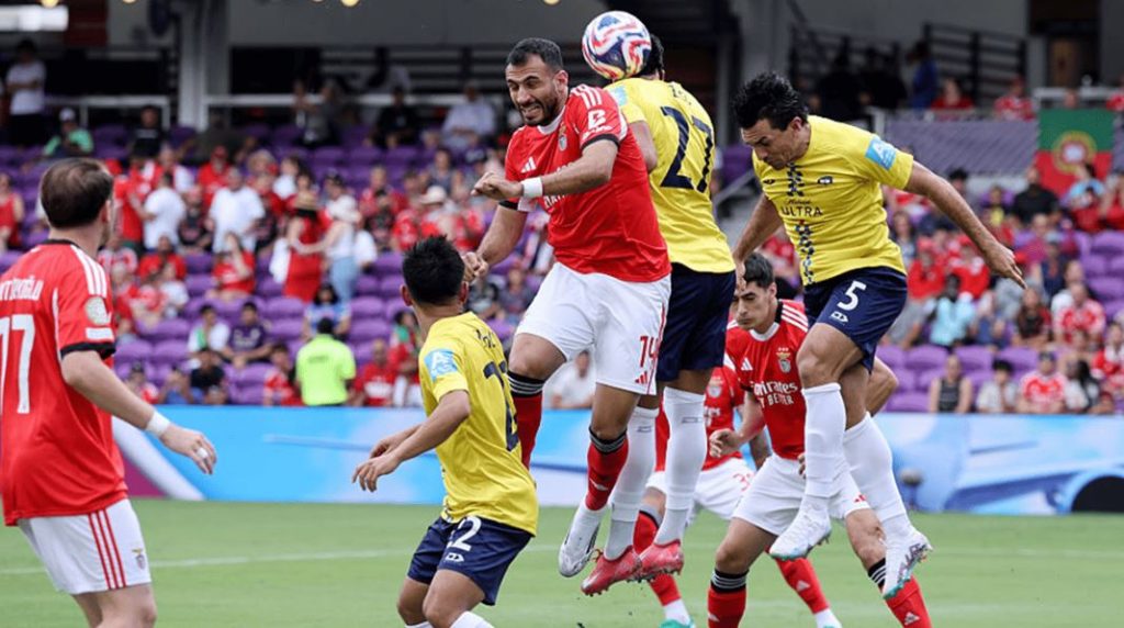 Μπενφίκα – Όκλαντ Σίτι 6-0: Σούπερ Παυλίδης, περίπατος και «άλμα» πρόκρισης (vids)