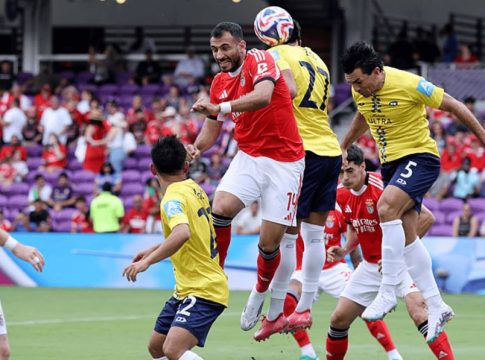Μπενφίκα – Όκλαντ Σίτι 6-0: Σούπερ Παυλίδης, περίπατος και «άλμα» πρόκρισης (vids)