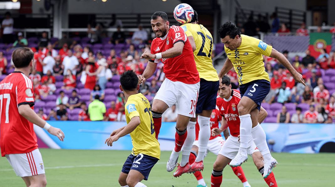 Μπενφίκα – Όκλαντ Σίτι 6-0: Σούπερ Παυλίδης, περίπατος και «άλμα» πρόκρισης (vids)