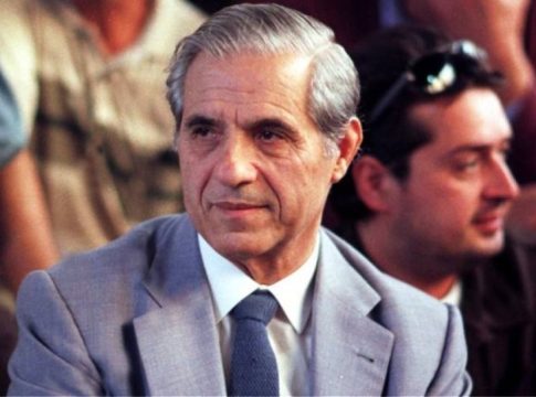 Παναθηναϊκός για τον Παύλο Γιαννακόπουλο: «O Πατριάρχης του Συλλόγου θα είναι για πάντα ανάμεσά μας» (pic)