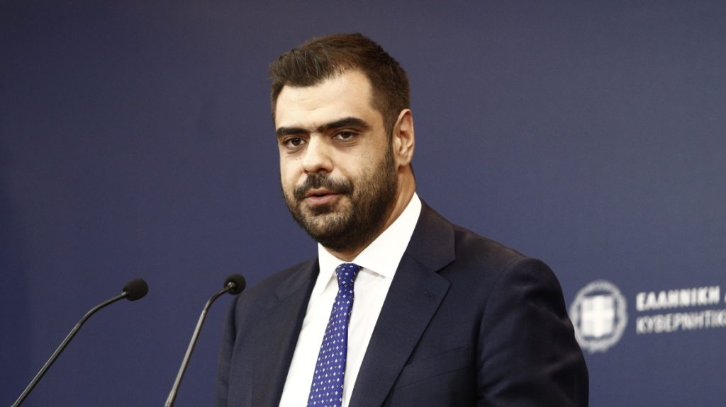 Παύλος Μαρινάκης: «Δεν είναι αυτοσκοπός το ίδιο τραπέζι» (vid)