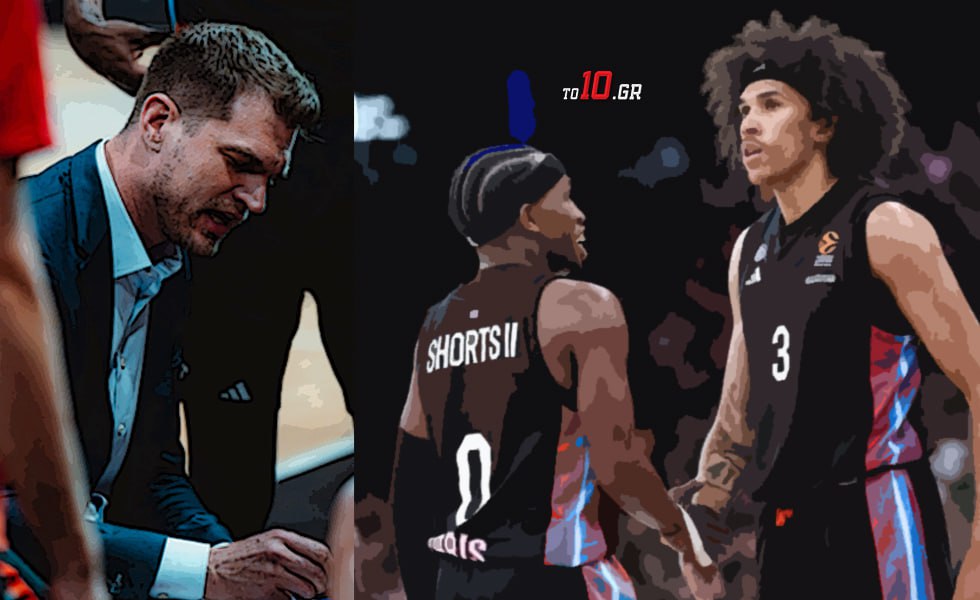 Το τέλος της Παρί: Το NBA «κλέβει» τον Σπλίτερ – Φεύγουν Σορτς, Γουόρντ, Ίφι (vids)