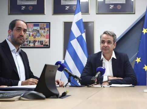 ΟΠΕΚΕΠΕ – Νέοι αποκαλυπτικοί διάλογοι: Να μη γίνει έλεγχος στα Ζωνιανά γιατί θα έχει πρόβλημα ο υπουργός Γιάννης (Κεφαλογιάννης)