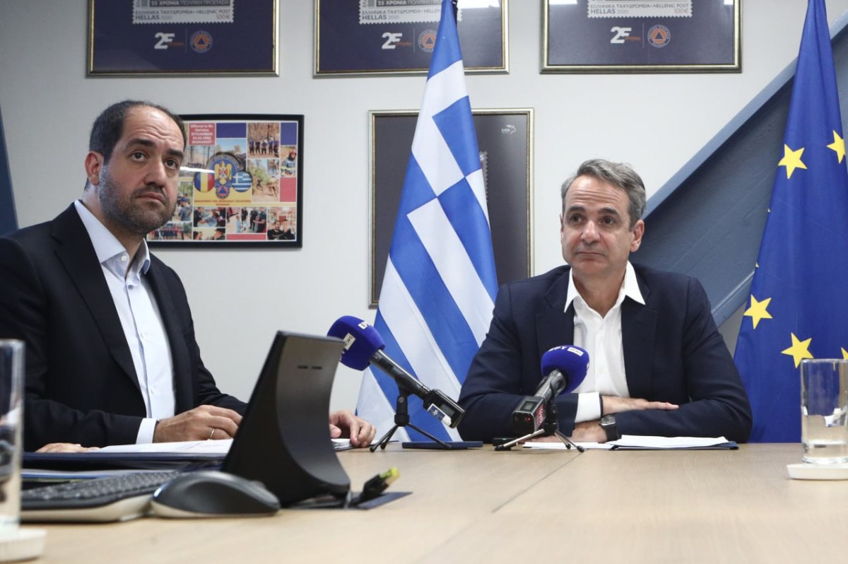 ΟΠΕΚΕΠΕ – Νέοι αποκαλυπτικοί διάλογοι: «Να μη γίνει έλεγχος στα Ζωνιανά γιατί θα έχει πρόβλημα ο υπουργός Γιάννης (Κεφαλογιάννης)»