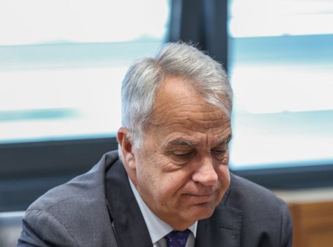 Παραιτήθηκε ο Μάκης Βορίδης