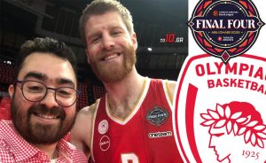 Γουόκαπ στο «10»: Θα έπαιζα στο Final Four ακόμα και αν έκανα ζημιά στη μέση μου – Ο Ολυμπιακός έβαλε την υγεία μου πάνω από την ομάδα» (pics, vids)