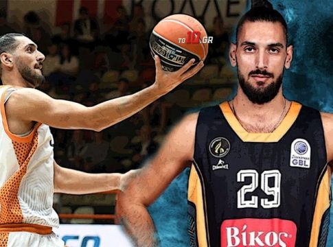 Από το… τετραψήφιο συμβόλαιο, στη λίστα Ολυμπιακού και Παναθηναϊκού: Ποιος είναι ο Αντώνης Καραγιαννίδης (vids)