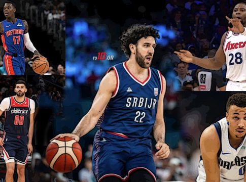 Η Euroleague θα… ψωνίσει από το NBA και στη φετινή offseason (pics, vids)