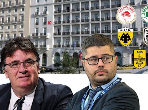 UEFA – Big 5: Σε λίγο η συνάντηση – Ποιοι θα παραστούν