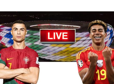 LIVE: Πορτογαλία – Ισπανία