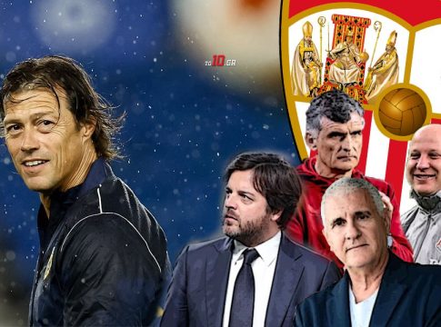 Ο Κορδόν, ο Αλμέιδα και ο «ηλεκτρικός» πάγκος της Σεβίλλης