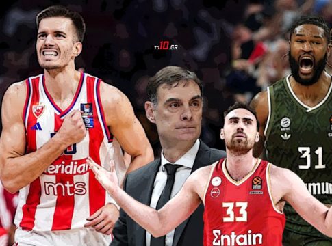 Τι σημαίνει το «όχι» του Πετρούσεφ για τον Ολυμπιακό (vids)
