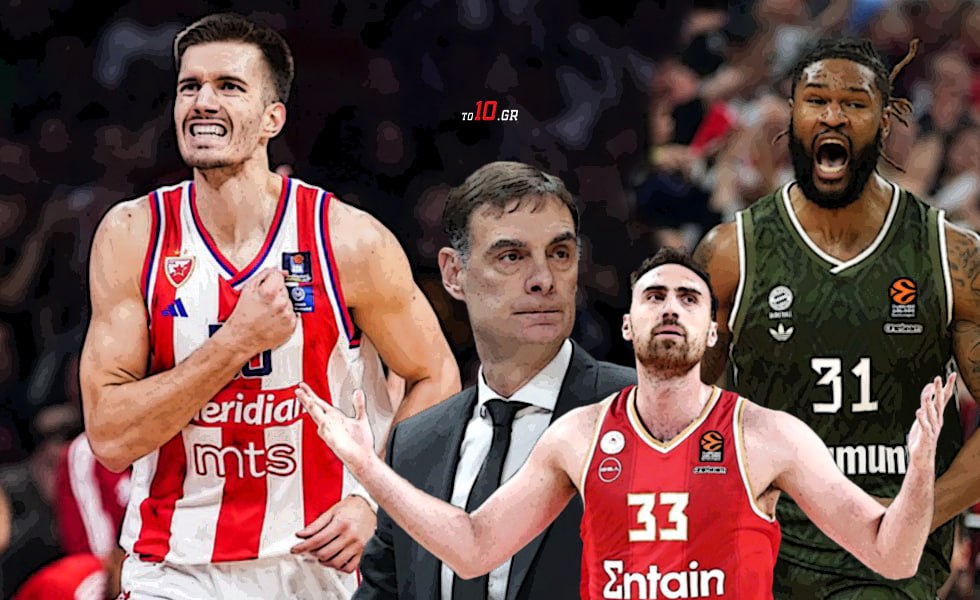 Τι σημαίνει το «όχι» του Πετρούσεφ για τον Ολυμπιακό (vids)