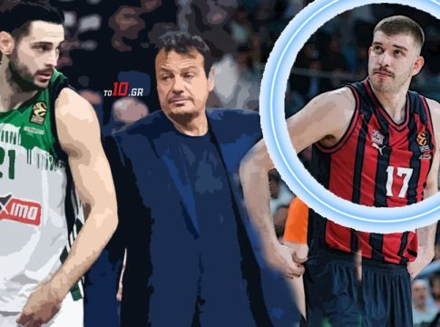 Ο Ρογκαβόπουλος, ο Παπαπέτρου και στη μέση ο Αταμάν (vids)