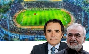 Ο Αριστοτέλης Μυστακίδης αναλαμβάνει να κατασκευάσει τη νέα Τούμπα: «Χαρά και τιμή μου να αποκτήσει ο ΠΑΟΚ το σπίτι που του αξίζει»