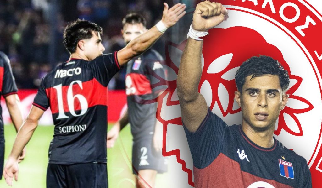 O Ολυμπιακός για Λορέντσο Σιπιόνι – Νέα περίπτωση «Εσε» από την Αργεντινή