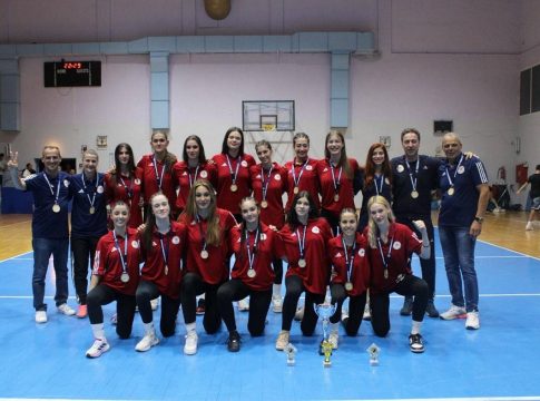 Ολυμπιακός: Τα πήραν όλα τα κορίτσια