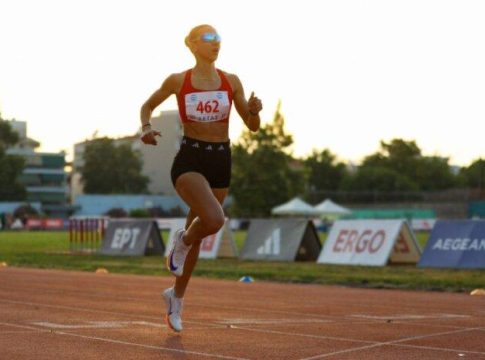 Aπίστευτο: Από το… πουθενά στην εθνική στίβου, λόγω covid