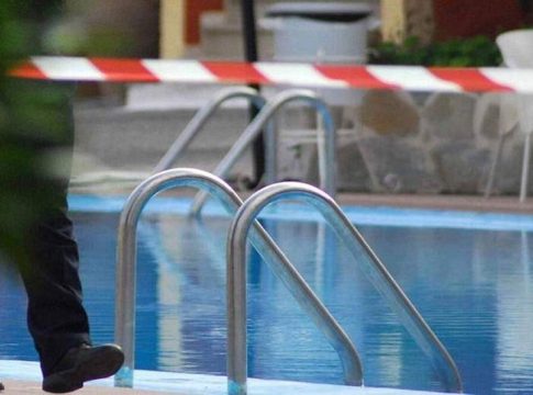 Tραγωδία στη Ρόδο: Πνίγηκε τρίχρονη σε πισίνα