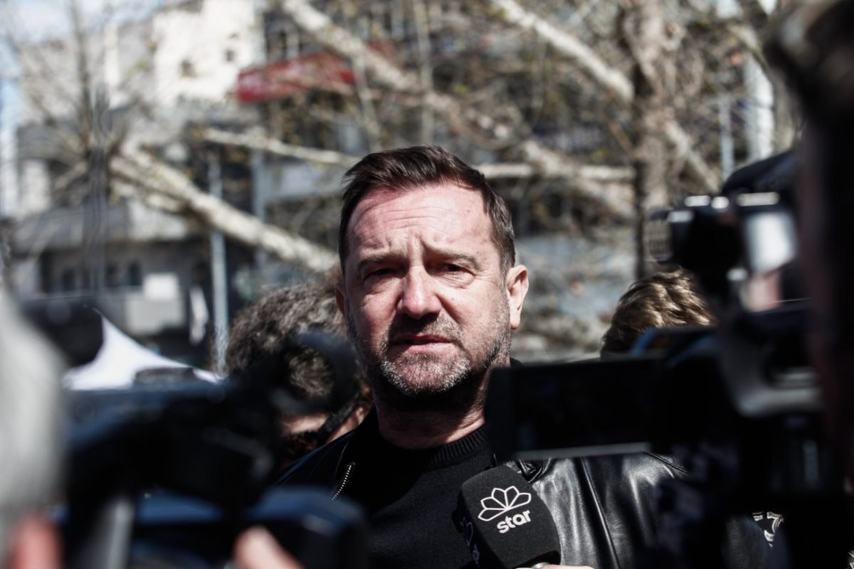 Νίκος Πλακιάς: Για τον ΟΠΕΚΕΠΕ άνοιξαν τα τηλέφωνα – Για τα Τέμπη, άραγε, γιατί όχι;