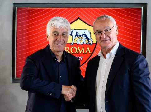 Ρανιέρι: «Όταν είδα τον Γκασπερίνι του είπα ότι δεν τον συμπαθώ»