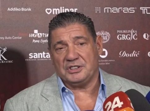 Ραζνάτοβιτς: « Ο Πετρούσεφ θέλει να αποφύγει να δουλέψει ξανά με αυτόν τον προπονητή»