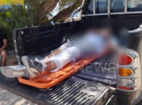 Τραυματίστηκε 20χρονος τουρίστας στο φαράγγι της Σαμαριάς – Μεταφέρθηκε με σκάφος στα Σφακιά