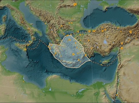 Πόσο πιθανός είναι ένας καταστροφικός σεισμός στο Αιγαίο – Η ανησυχητική πρόβλεψη Τούρκου σεισμολόγου
