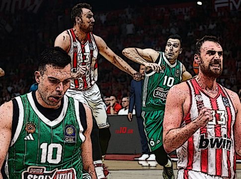 Ο Μιλουτίνοφ και η μεγάλη διαφορά με τον Σλούκα