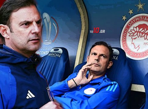 Σωτήρης Συλαϊδόπουλος: Απο το football factory του Ρέντη