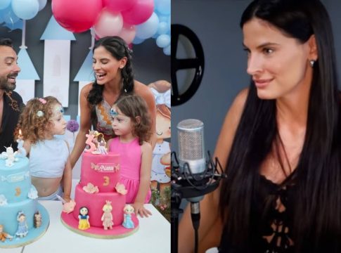 Χριστίνα Μπόμπα: «Έλεγα ότι δεν είναι το γραφτό μου, δεν θα είμαι καλή μάνα – Αρχίζουν οι παρανοϊκές σκέψεις»