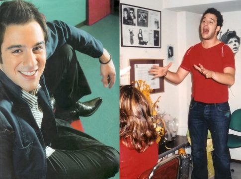 Θυμάστε τον Θάνο Τζάνη από το Fame Story; Δείτε πώς είναι σήμερα και πόσο έχει αλλάξει