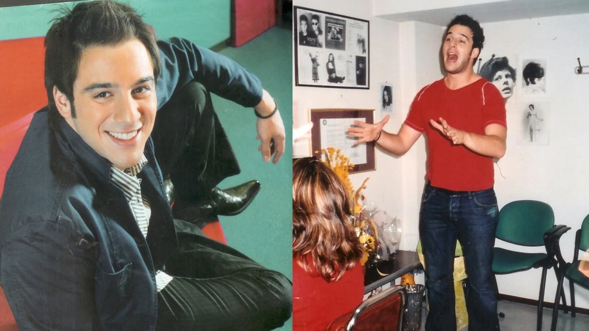 Θυμάστε τον Θάνο Τζάνη από το Fame Story; Δείτε πώς είναι σήμερα και πόσο έχει αλλάξει