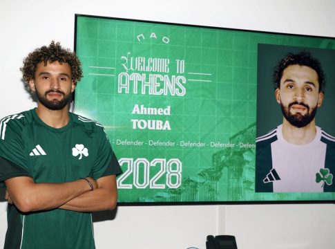 Τουμπά: «Παρακολουθούσα τον Παναθηναϊκό πριν ενδιαφερθεί για εμένα – Στόχος το πρωτάθλημα» (vid)