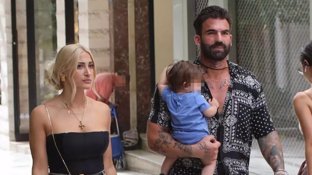 Συγκίνησε για τον γιο του ο Δημήτρης Αλεξάνδρου: «Θέλω να είμαι κοντά του, αγαπώ πιο βαθιά και αγνά»