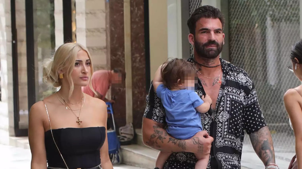 Συγκίνησε για τον γιο του ο Δημήτρης Αλεξάνδρου: «Θέλω να είμαι κοντά του, αγαπώ πιο βαθιά και αγνά»