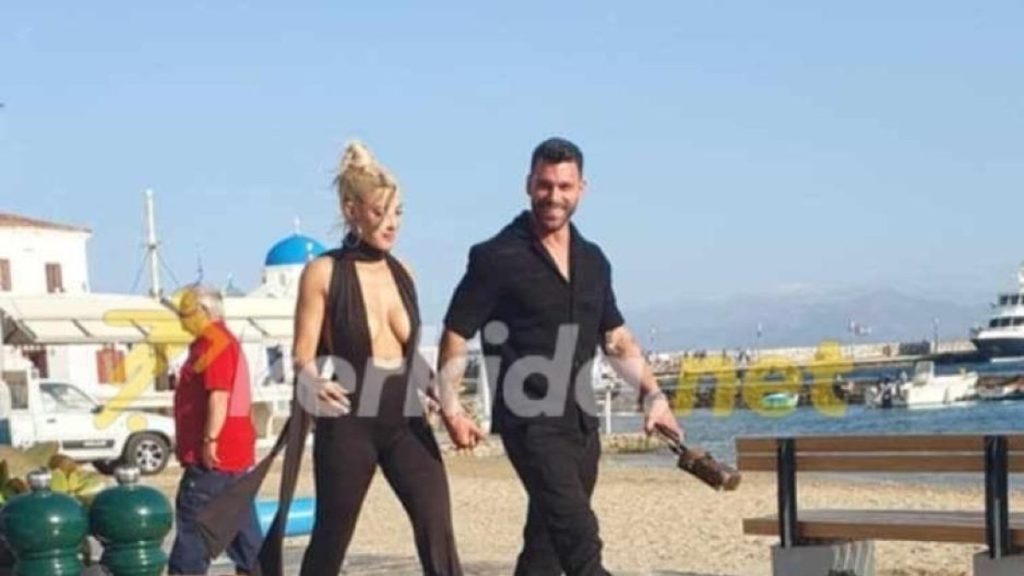 Η Τούνη το αποφεύγει αλλά εκτίθεται: «Δεν ήταν το μόνο βράδυ που…»