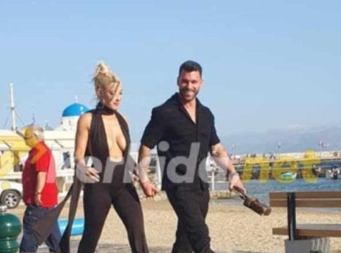 Η Τούνη το αποφεύγει αλλά εκτίθεται: «Δεν ήταν το μόνο βράδυ που…»