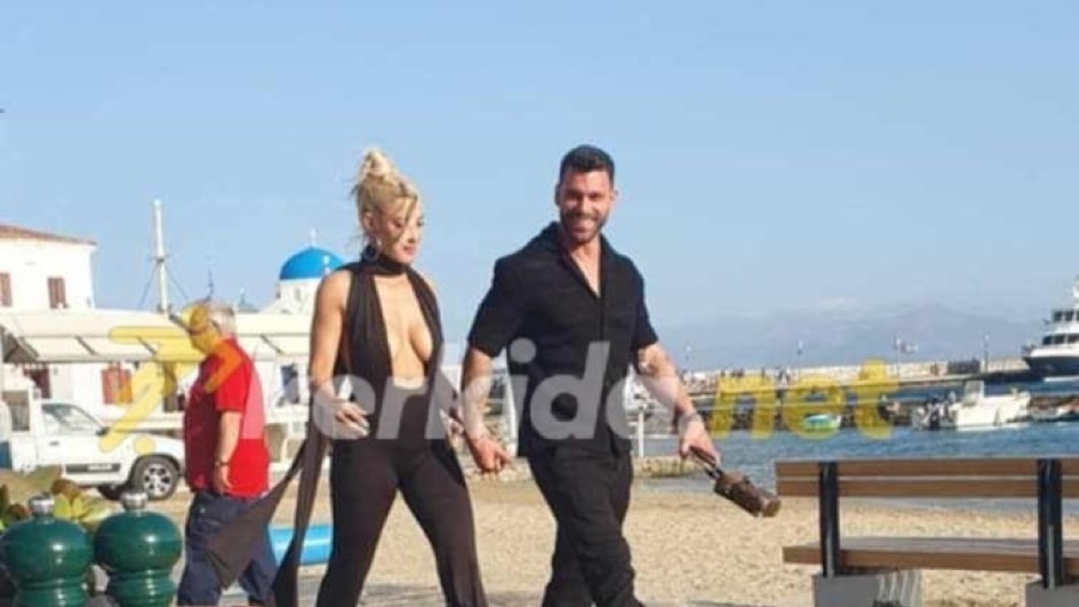 Η Τούνη το αποφεύγει αλλά εκτίθεται: «Δεν ήταν το μόνο βράδυ που…»