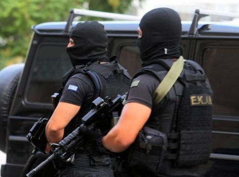 Σε επιφυλακή η ΕΛ.ΑΣ. για την αποτροπή τρομοκρατικών επιθέσεων – Ανησυχία για 20 πιθανούς ισραηλινούς στόχους