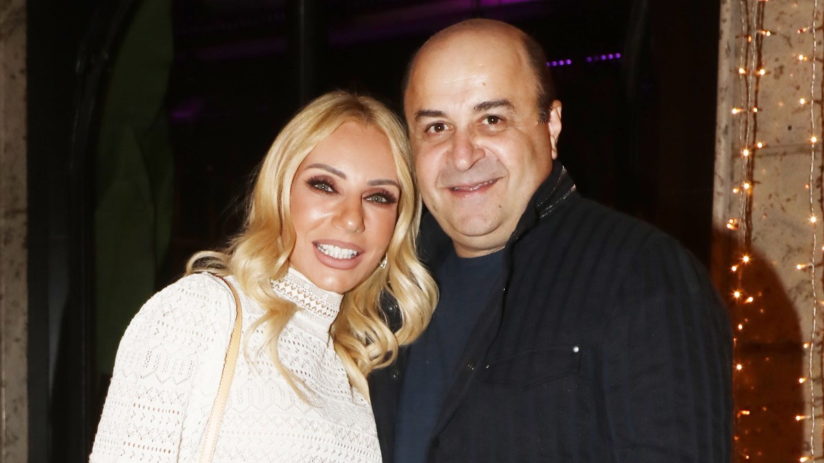 Ο Μάρκος Σεφερλής απάντησε για τις φήμες χωρισμού με την Τσαβαλιά: «Ο κόσμος και το παιδί μας ξέρουν…»