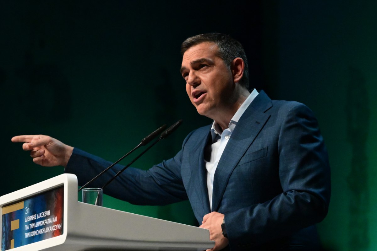 Ηχηρή παρέμβαση Τσίπρα για ΟΠΕΚΕΠΕ και σύστημα Μητσοτάκη: «Μας χρεοκόπησαν και κάνουν τα ίδια – Να γιατί φοβούνται την αλήθεια για το ’15»