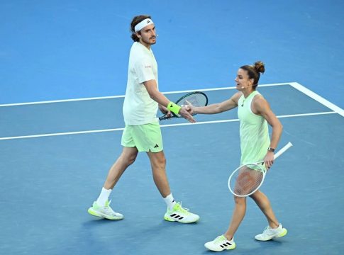 Wimbledon: Αυτές είναι οι κληρώσεις του Στέφανου Τσιτσιπά και της Μαρίας Σάκκαρη