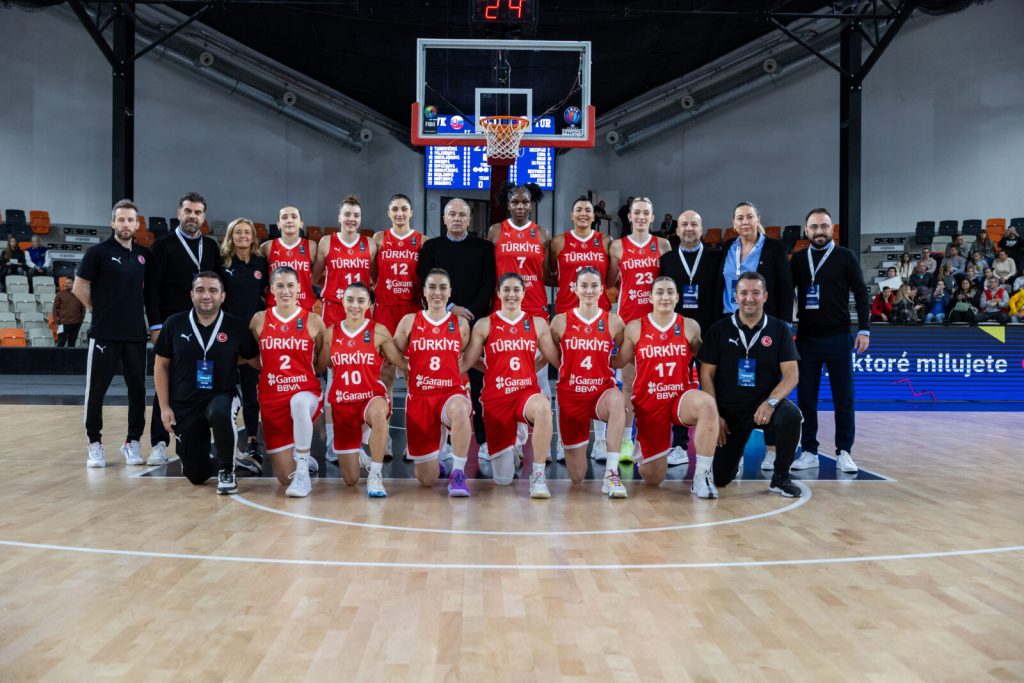 Eurobasket γυναικών: Τα ονόματα «φωτιά» στον όμιλο της Εθνικής