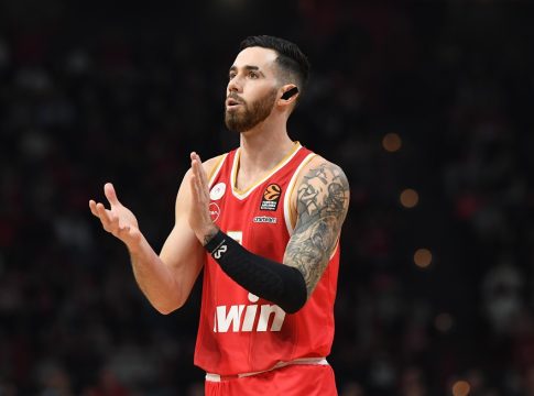 Με Βιλντόζα στο Game 4 ο Ολυμπιακός