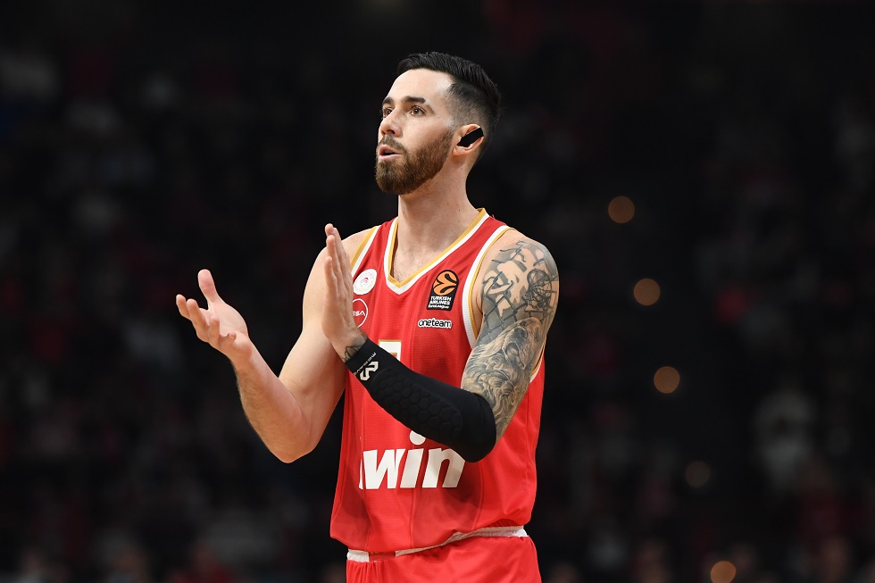 Με Βιλντόζα στο Game 4 ο Ολυμπιακός