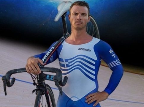 Τριετής αποκλεισμός για τον Χρήστο Βολικάκη