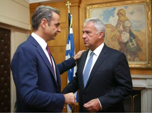 Το παρασκήνιο της παραίτησης Βορίδη και των υφυπουργών – Σοβαρή κρίση στην κυβέρνηση