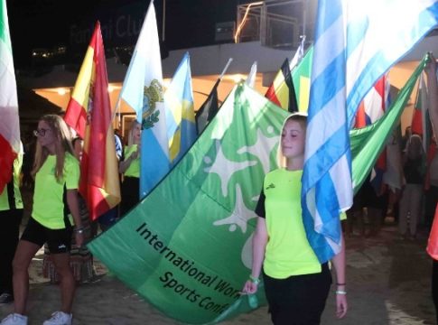 Αντίστροφη μέτρηση για την εκκίνηση των Παγκόσμιων Αγώνων Εργαζομένων κι Ερασιτεχνών