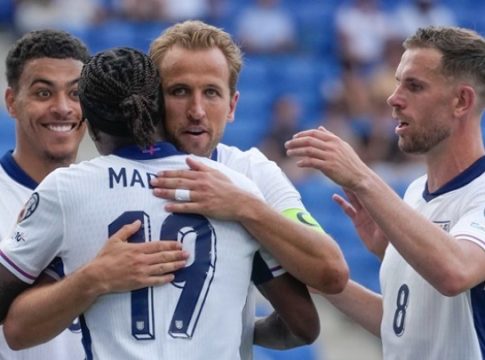 Με το… ζόρι η Αγγλία (0-1)